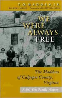 Produktbild: We Were Always Free We Were Al