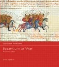 Produktbild: Haldon, P: Byzantium at War AD 600-1453