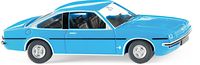 Bild vom Artikel Wiking 0234 02 H0 Opel Manta B, hellblau vom Autor 