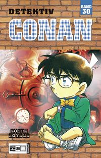 Bild vom Artikel Detektiv Conan 30 vom Autor Gosho Aoyama