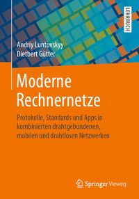 Produktbild: Moderne Rechnernetze