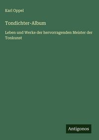 Produktbild: Tondichter-Album