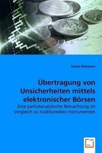 Produktbild: Wittmann, S: &Uuml;bertragung von Unsicherheiten mittels elektron