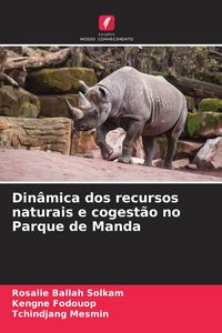 Produktbild: Din&acirc;mica dos recursos naturais e cogest&atilde;o no Parque de Manda