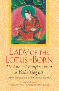 Produktbild: Lady of the Lotus-Born