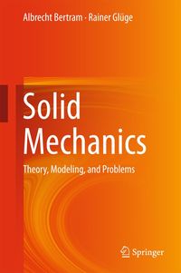 Produktbild: Solid Mechanics