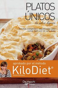 Produktbild: Platos &uacute;nicos (kilodiet)