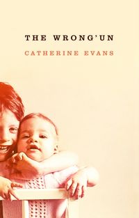 Produktbild: Evans, C: The Wrong'un