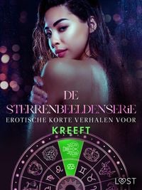 Produktbild: De Sterrenbeeldenserie: erotische korte verhalen voor Kreeft