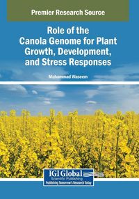 Produktbild: Role of the Canola Genome for Plant Growth, Development, and Stress Responses