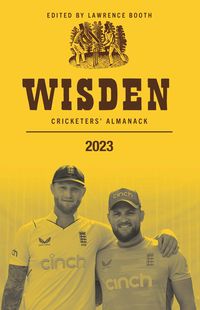 Produktbild: Wisden Cricketers' Almanack 2023