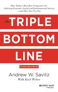 Produktbild: The Triple Bottom Line