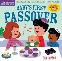 Produktbild: Indestructibles: Baby's First Passover