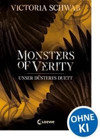 Produktbild: Monsters of Verity (Band 2) - Unser d&uuml;steres Duett