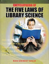 Produktbild: Encyclopaedia of the Five Laws of Library Science