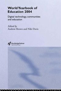Produktbild: World Yearbook of Education 2004
