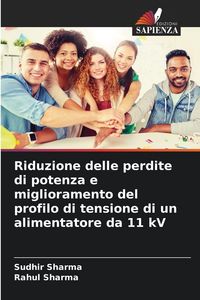 Produktbild: Riduzione delle perdite di potenza e miglioramento del profilo di tensione di un alimentatore da 11 kV