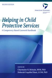 Produktbild: Helping in Child Protective Services