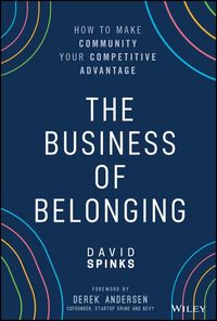 Produktbild: The Business of Belonging