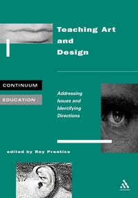 Produktbild: Teaching Art and Design