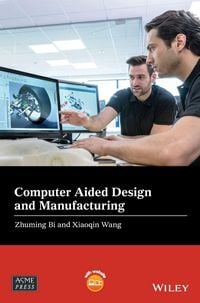 Produktbild: Computer Aided Design and Manufacturing