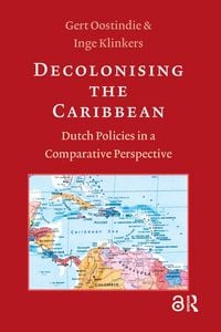Produktbild: Decolonising the Caribbean