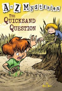 Produktbild: The Quicksand Question
