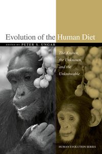 Produktbild: Evolution of the Human Diet
