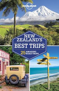 Produktbild: Lonely Planet New Zealand's Best Trips