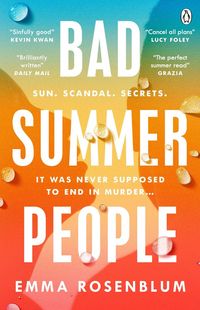 Produktbild: Bad Summer People