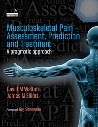 Bild vom Artikel Musculoskeletal Pain - Assessment, Prediction and Treatment vom Autor David Walton