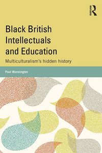 Produktbild: Black British Intellectuals and Education