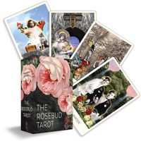 Produktbild: The Rosebud Tarot