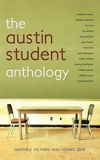 Produktbild: The Austin Student Anthology