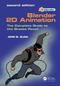 Produktbild: Blender 2D Animation