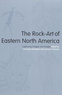 Produktbild: The Rock-Art of Eastern North America