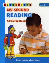Produktbild: My Second Reading Activity Book
