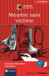 Produktbild: Meurtre sans victime
