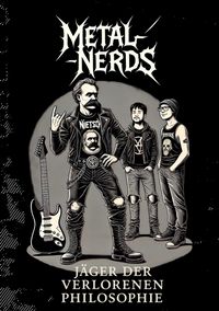 Produktbild: Metal-Nerds