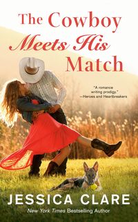 Produktbild: The Cowboy Meets His Match