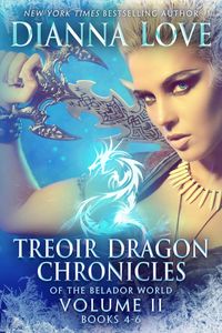 Produktbild: Treoir Dragon Chronicles of the Belador World(TM)