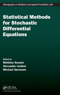 Bild vom Artikel Statistical Methods for Stochastic Differential Equations vom Autor Mathieu Kessler