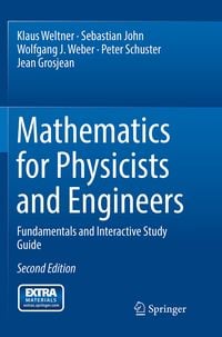 Produktbild: Mathematics for Physicists and Engineers