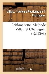 Produktbild: Arithm&eacute;tique. M&eacute;thode Villars et Chastagner