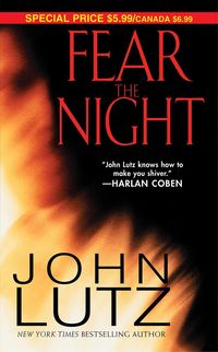 Bild vom Artikel Fear The Night vom Autor John Lutz
