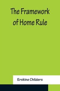 Produktbild: The Framework of Home Rule