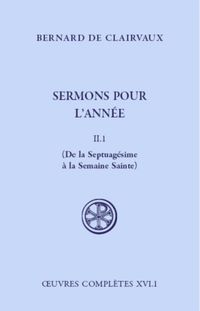 Produktbild: Sermons Pour l Annee Tome 2; de la Septuagesime a la Semaine Sainte;