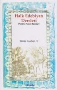 Produktbild: Halk Edebiyati Dersleri