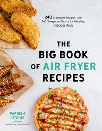 Produktbild: The Big Book of Air Fryer Recipes