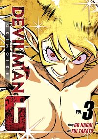 Produktbild: Nagai, G: Devilman Grimoire Vol. 3